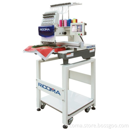 Single Head Sequin Machine (RCM-1501TC-7S-S)